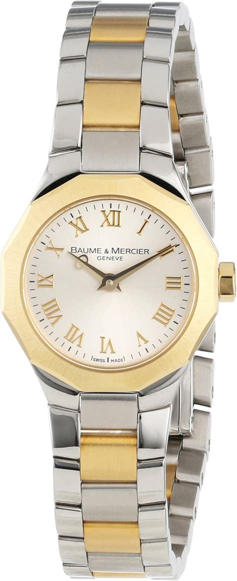 baume mercier watches for women